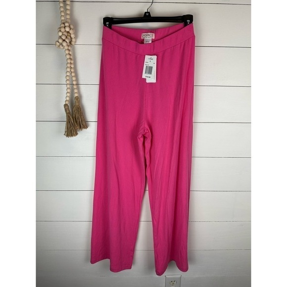 NWT L Space Charlie Pant in Pink size SMALL